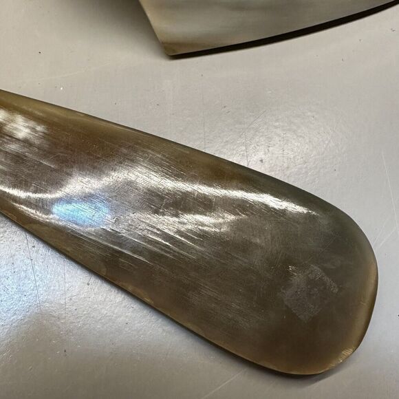 Hornvarefabrikken From Denmark Cow Horn  Cake Server - Picture 9 of 11